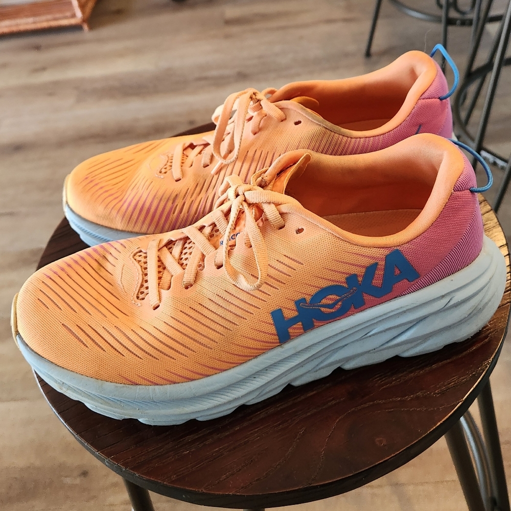 Hoka Rincon 3 women's 8.5